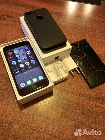 iPhone 7 Plus 32gb iPhone 7 Plus 32gb