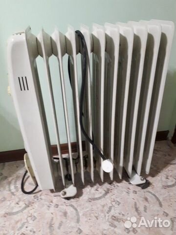 Масляный обогреватель