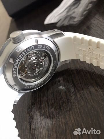 Швейцарские часы Fortis B-42 Marinemaster Limited Швейцарские часы Fortis B-42 Marinemaster Limited