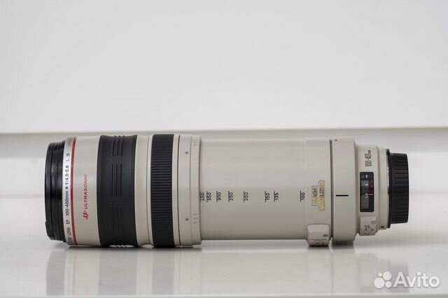 Объектив canon EF 100-400mm f/4.5-5.6L is usm Объектив canon EF 100-400mm f/4.5-5.6L is usm