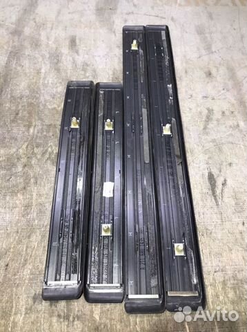 Накладка на порог Mercedes E-Class W211 646.961 Накладка на порог Mercedes E-Class W211 646.961