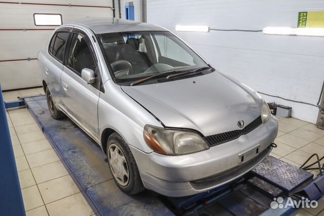 Разбор Toyota Platz, 2002, 1.3, АКПП Разбор Toyota Platz, 2002, 1.3, АКПП