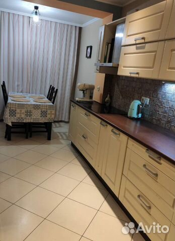 2-к квартира, 61 м², 1/10 эт. 2-к квартира, 61 м², 1/10 эт.