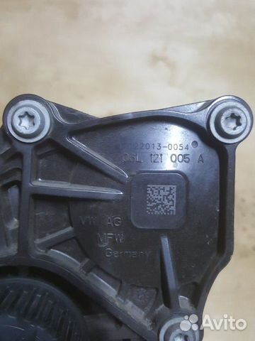 Помпа Audi A4 Skoda Octavia A7 1.8 2.0 Помпа Audi A4 Skoda Octavia A7 1.8 2.0