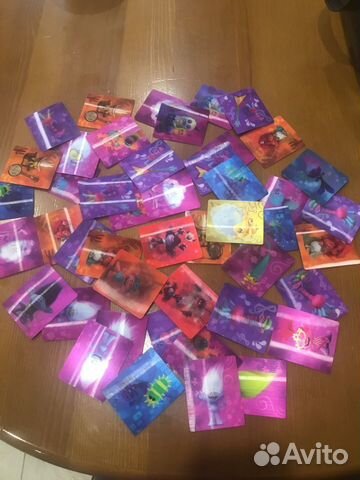 Карточки игровые Карточки игровые