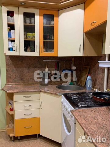 1-к квартира, 30.8 м², 4/5 эт.