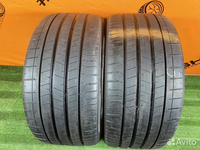 325 30 23 Новые Шины Pirelli Pz4 47 неделя 2019 г