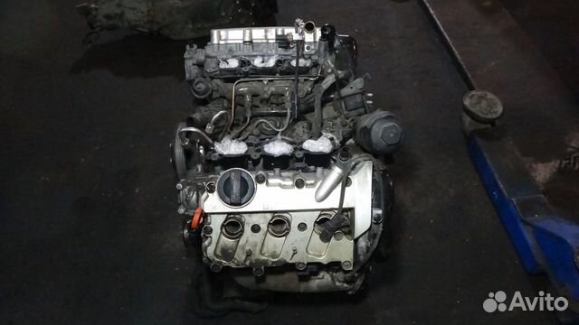 Двигатель мотор Audi A6 C6 BYU 3.2 FSI Двигатель мотор Audi A6 C6 BYU 3.2 FSI