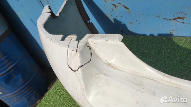 Бампер задний Opel Vectra C 2002-2008 Бампер задний Opel Vectra C 2002-2008