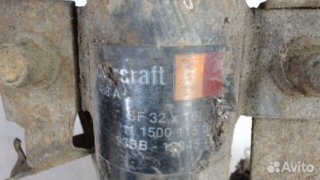 Амортизатор подвески левый передний Ford Mondeo 1