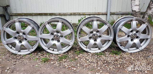 Диски литые R15 Audi, Volkswagen, Skoda, Seat Диски литые R15 Audi, Volkswagen, Skoda, Seat