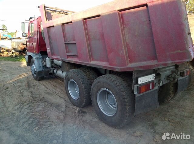 Татра 815 в отличном состоянии Татра 815 в отличном состоянии