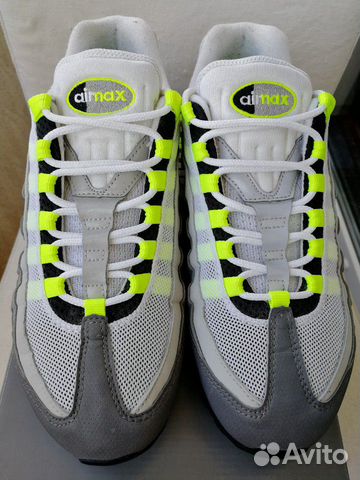 Nike Air Max 95 OG Neon (2015) 8US
