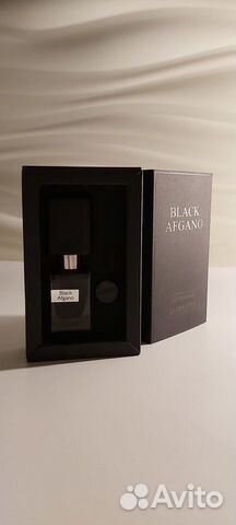 Духи Black Afgano Духи Black Afgano