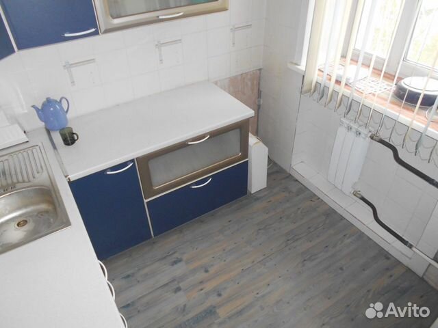 2-к квартира, 45 м², 5/5 эт.