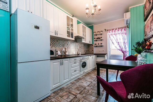1-к квартира, 38 м², 13/17 эт.