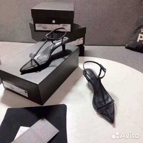 Босоножки Jil Sander Босоножки Jil Sander