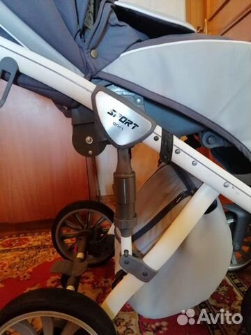 Детская коляска anex sport Детская коляска anex sport