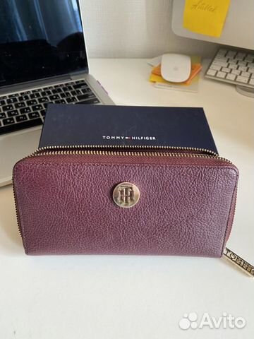Кошелек Tommy Hilfiger Кошелек Tommy Hilfiger