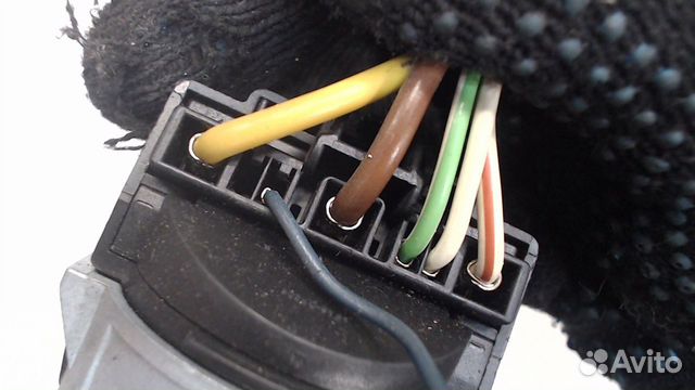 Замок зажигания Land Rover Discovery 3, 2006 Замок зажигания Land Rover Discovery 3, 2006