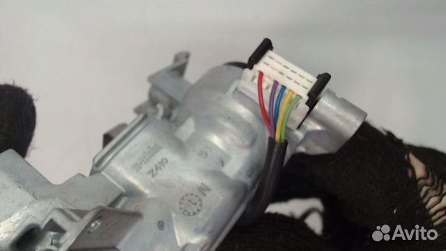 Замок зажигания Volkswagen Golf 7, 2015 Замок зажигания Volkswagen Golf 7, 2015