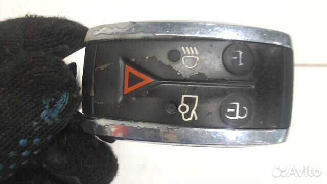 Замок зажигания Jaguar XF 20072012, 2008 Замок зажигания Jaguar XF 20072012, 2008