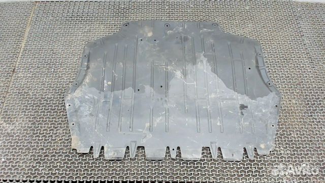 Защита моторного отсека (картера двс) Ford Galaxy