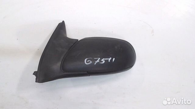 Зеркало боковое левое Opel Omega B, 1997 Зеркало боковое левое Opel Omega B, 1997