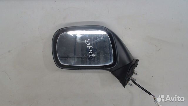 Зеркало боковое левое Opel Agila, 2003 Зеркало боковое левое Opel Agila, 2003