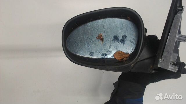 Зеркало боковое левое BMW 1 E87, 2009 Зеркало боковое левое BMW 1 E87, 2009