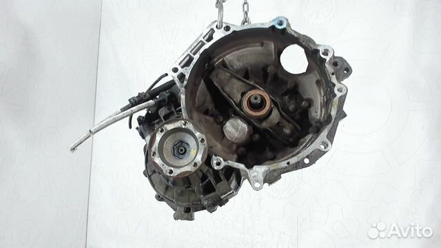 Коробка передач Skoda Fabia 1.9 TDI, 2003 Коробка передач Skoda Fabia 1.9 TDI, 2003