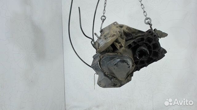Коробка передач Ford Fiesta 1.25 Инжектор, 2004 Коробка передач Ford Fiesta 1.25 Инжектор, 2004