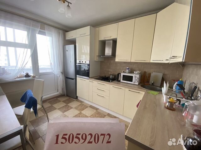 2-к квартира, 52 м², 8/9 эт. 2-к квартира, 52 м², 8/9 эт.