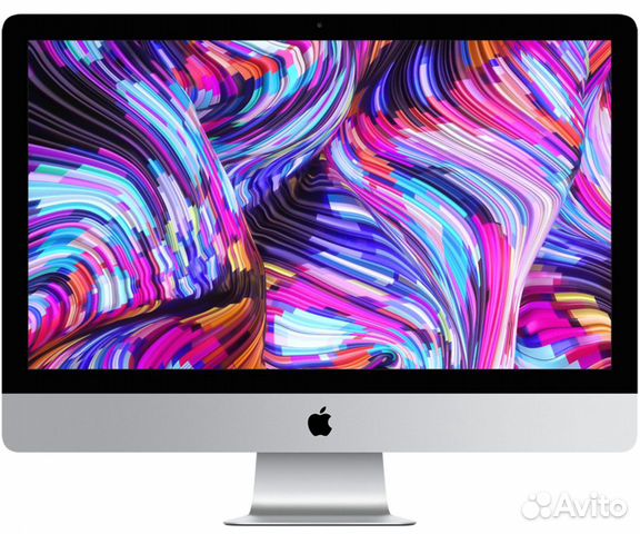iMac 27 2019 i9 16GB 3TB