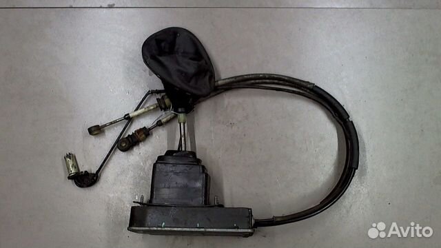 Кулиса кпп Citroen C5, 2007 Кулиса кпп Citroen C5, 2007