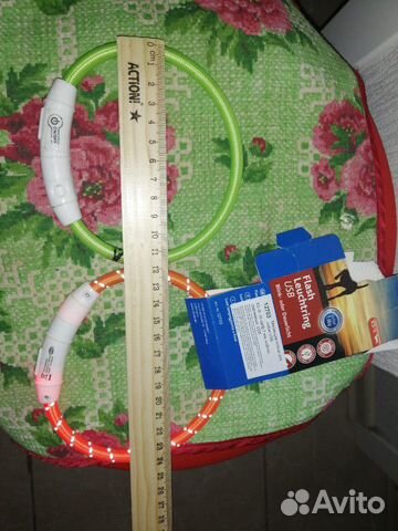 Новый ошейник для собак