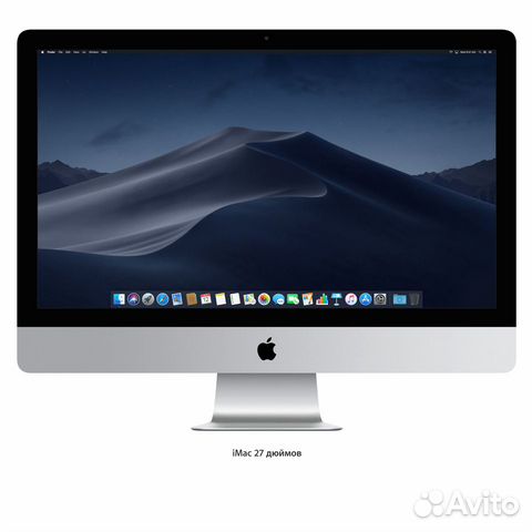 iMac 27 2019 i9 16GB 3TB Vega 48(8GB)