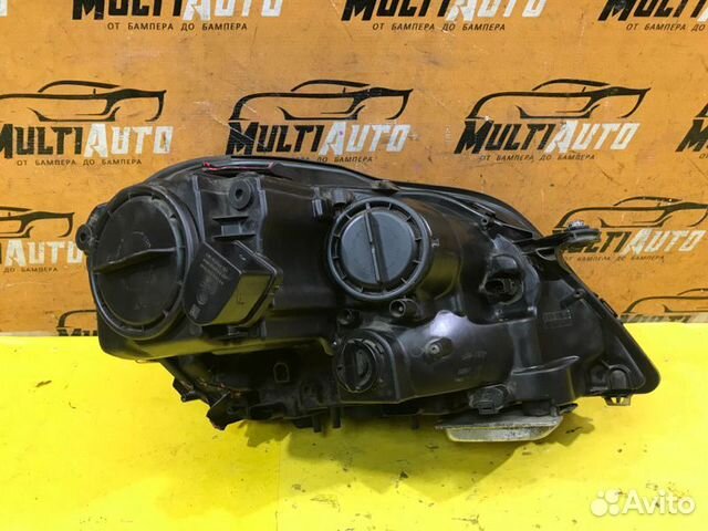 Фара передняя левая Mercedes Gl X164 2009-2012 Фара передняя левая Mercedes Gl X164 2009-2012