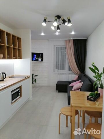1-к квартира, 31 м², 7/16 эт.