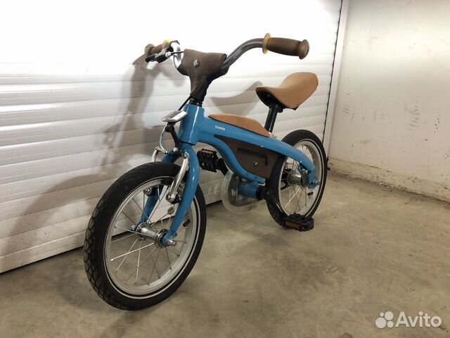 Беговел/велосипед BMW Kids Bike Беговел/велосипед BMW Kids Bike