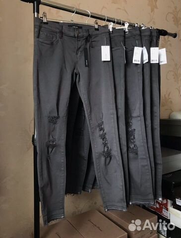 Джинсы J brand Джинсы J brand