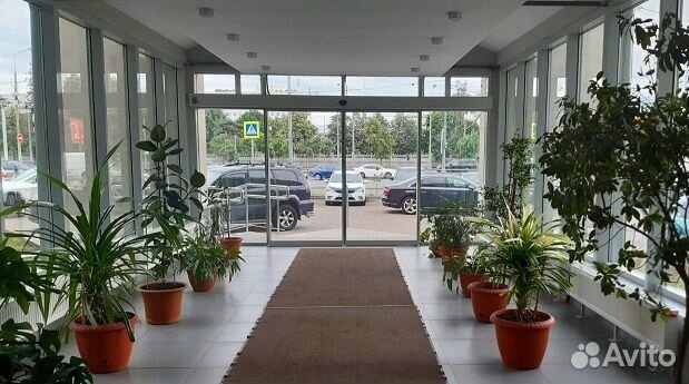 Офисное Помещение open-space 500м2