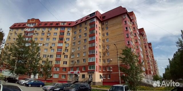 3-к квартира, 89 м², 2/9 эт. 3-к квартира, 89 м², 2/9 эт.