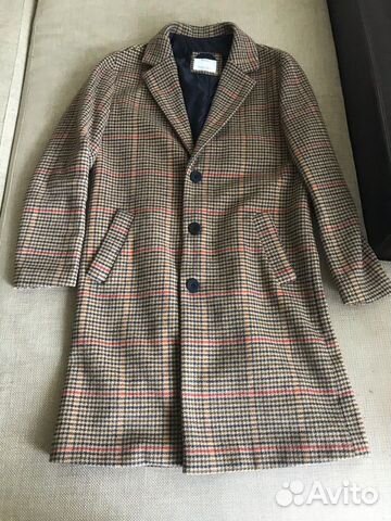 Мужское пальто