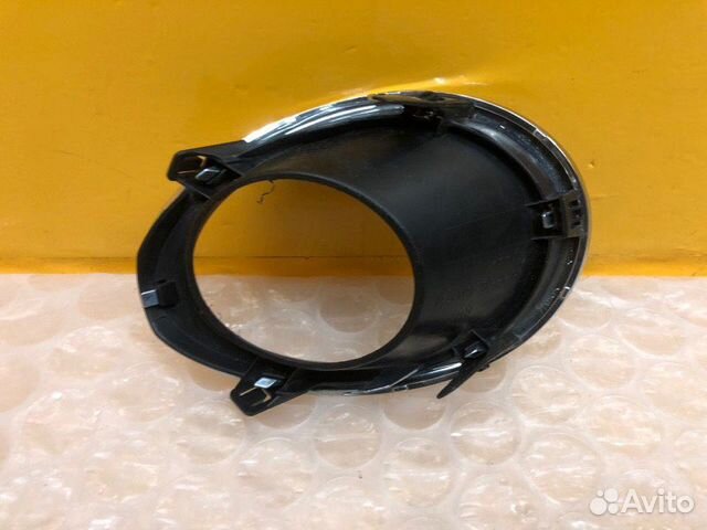 Накладка птф правая Nissan Qashqai J11 2013-2018 Накладка птф правая Nissan Qashqai J11 2013-2018