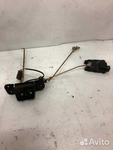 Замок багажника Chevrolet Lacetti