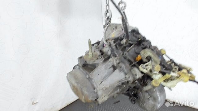 Коробка передач Citroen C4 2 Инжектор, 2005 Коробка передач Citroen C4 2 Инжектор, 2005