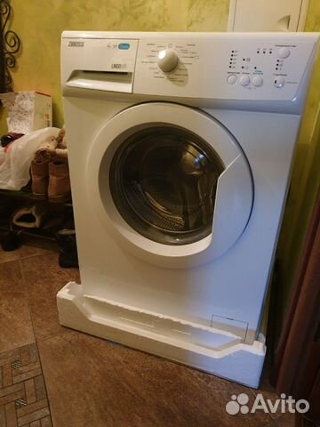 Стиральная машина Zanussi Zws06100v Стиральная машина Zanussi Zws06100v