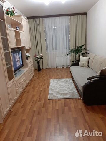 2-к квартира, 60 м², 5/10 эт.