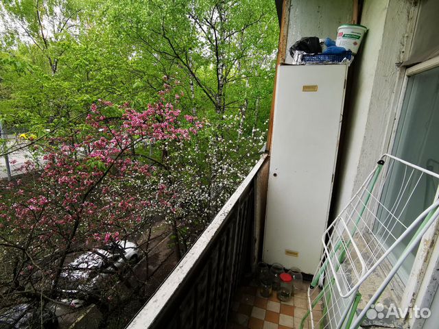 2-к квартира, 44 м², 3/5 эт.